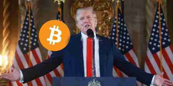 比特币冲上10.2万美元！彭博：川普计划将加密货币列为国家优先事项